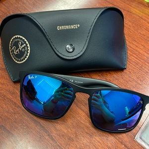 Mens Ray-Ban Sunglasses